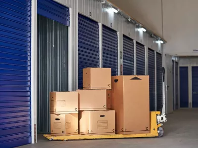 Asia Relocation | Worldwide Mobility Solutions 9 Storage_SelfStorage_AsiaRelocation