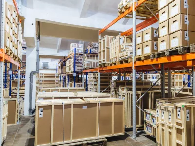 Asia Relocation | Worldwide Mobility Solutions 11 Storage_StorageCrates_AsiaRelocation